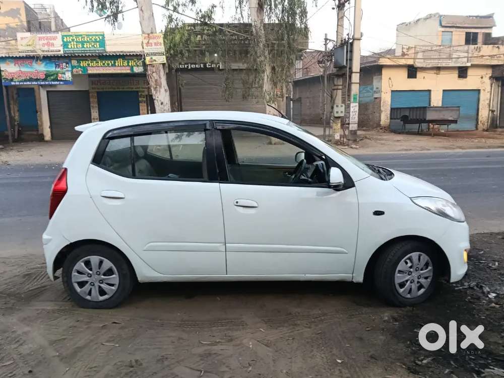 Hyundai I10 2011 Cng & Hybrids 90000 Km Driven