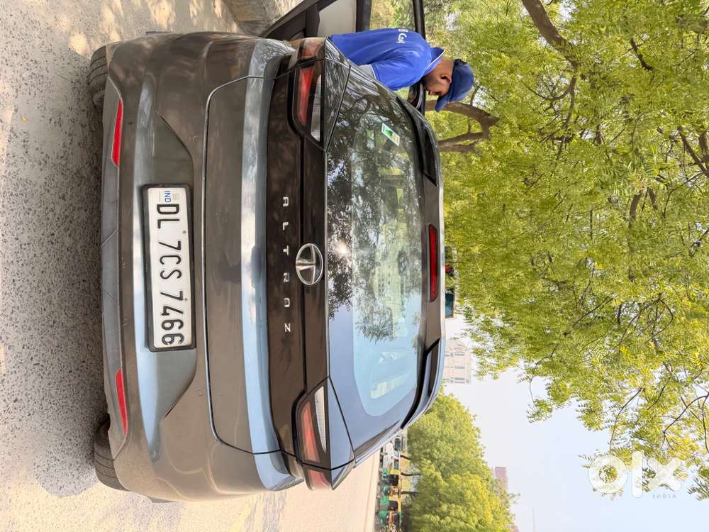 Tata Altroz 2022 Petrol Good Condition