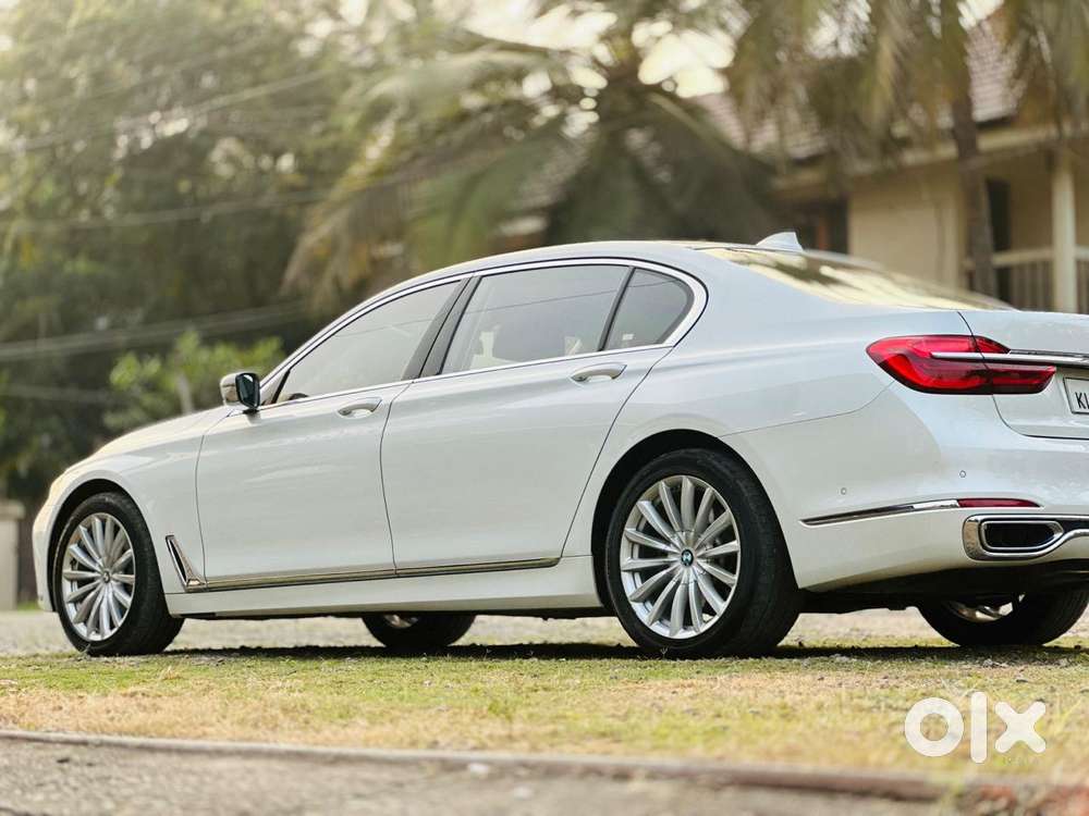 Bmw 7 Series 730ld Sedan, 2017, Diesel