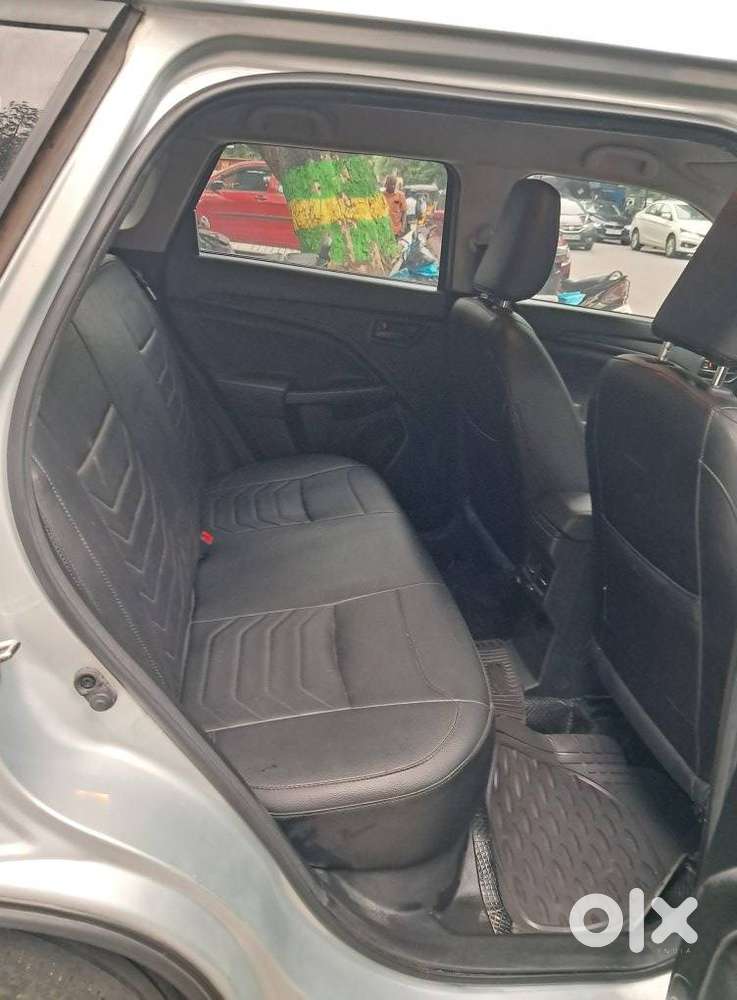 Maruti Suzuki Brezza 1.5 Vxi Cng, 2024, Petrol
