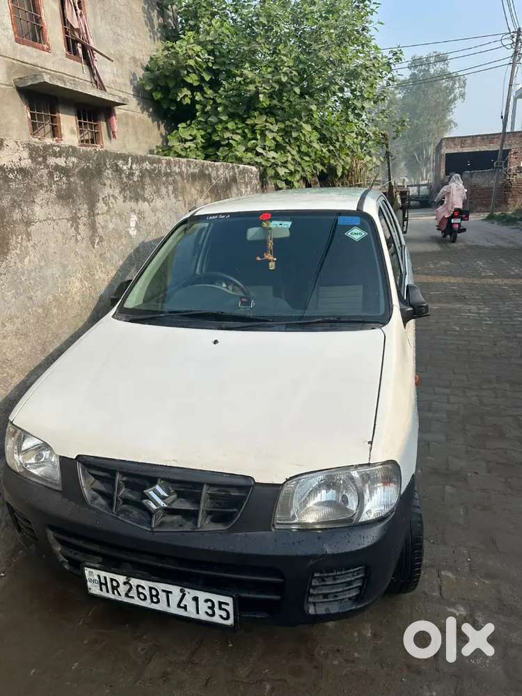 Maruti Suzuki Alto 800 2012