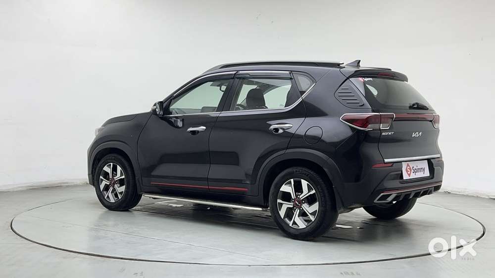 Kia Sonet Gtx Plus 1.5 Dct At, 2022, Diesel