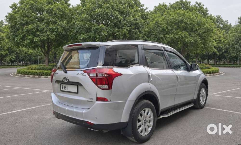 Mahindra Xuv500 W9 At 1.99, 2018, Diesel