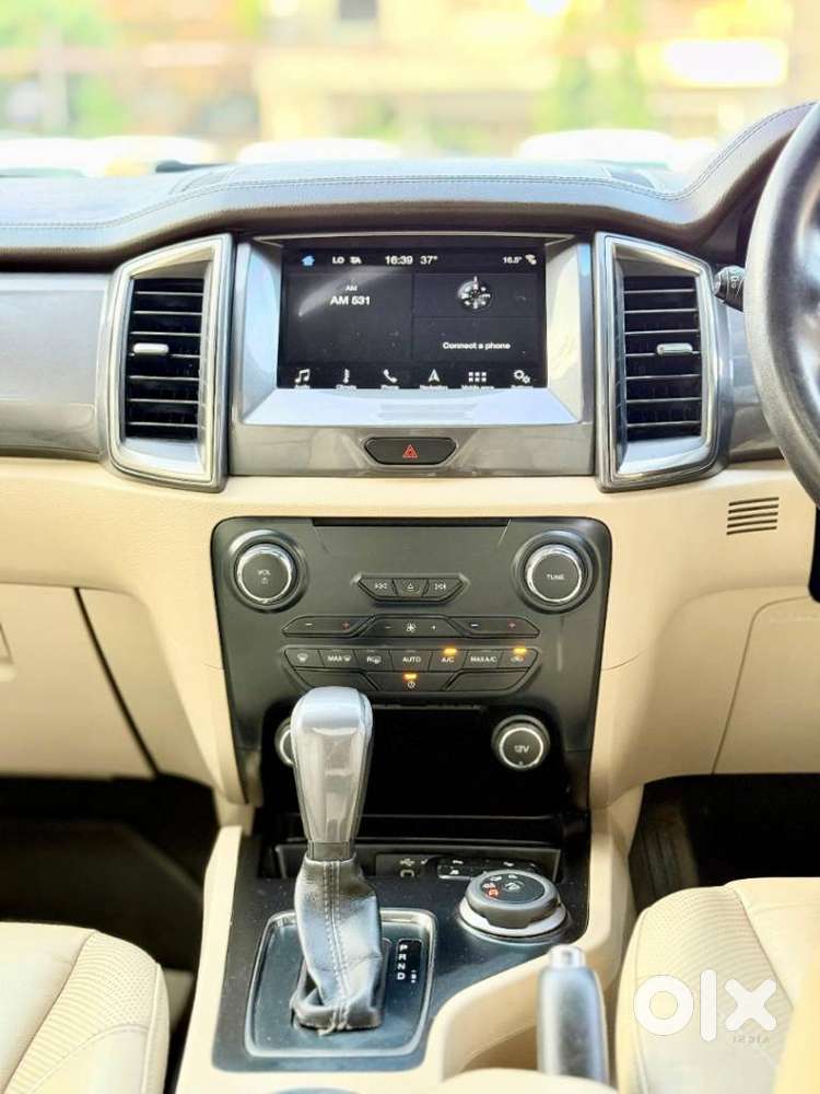 Ford Endeavour 3.2 Titanium 4x4 At, 2018, Diesel