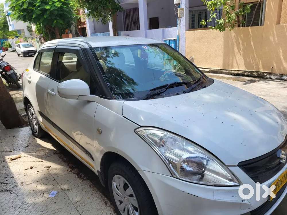 Maruti Suzuki Dzire Diesel 2018