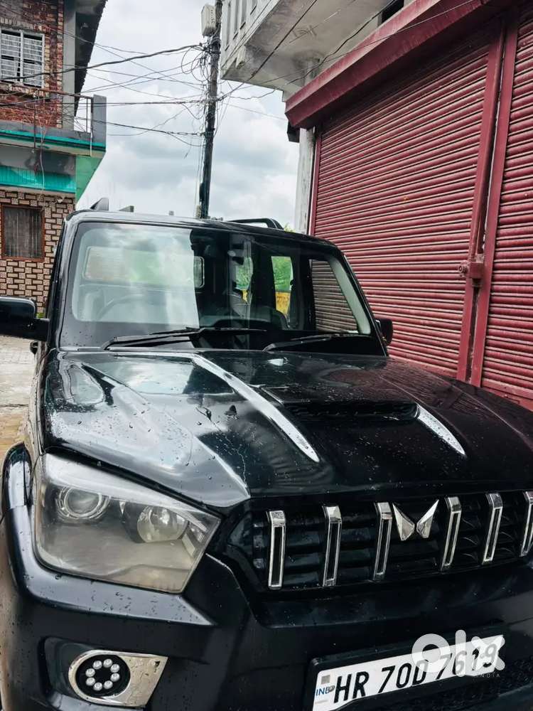 Mahindra Scorpio-n Diesel 2017.    6 Owner