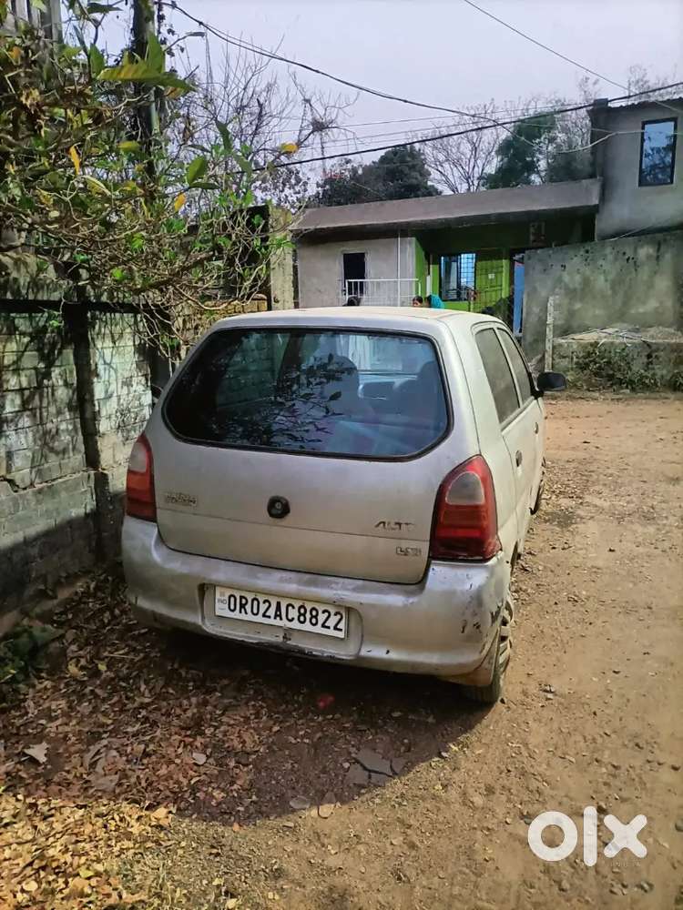 Maruti Suzuki Alto 800 2004 Petrol 150000 Km Driven