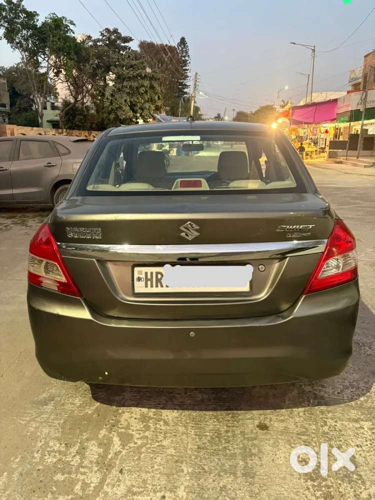 Maruti Suzuki Swift Dzire 1.3 Lxi, 2017, Petrol