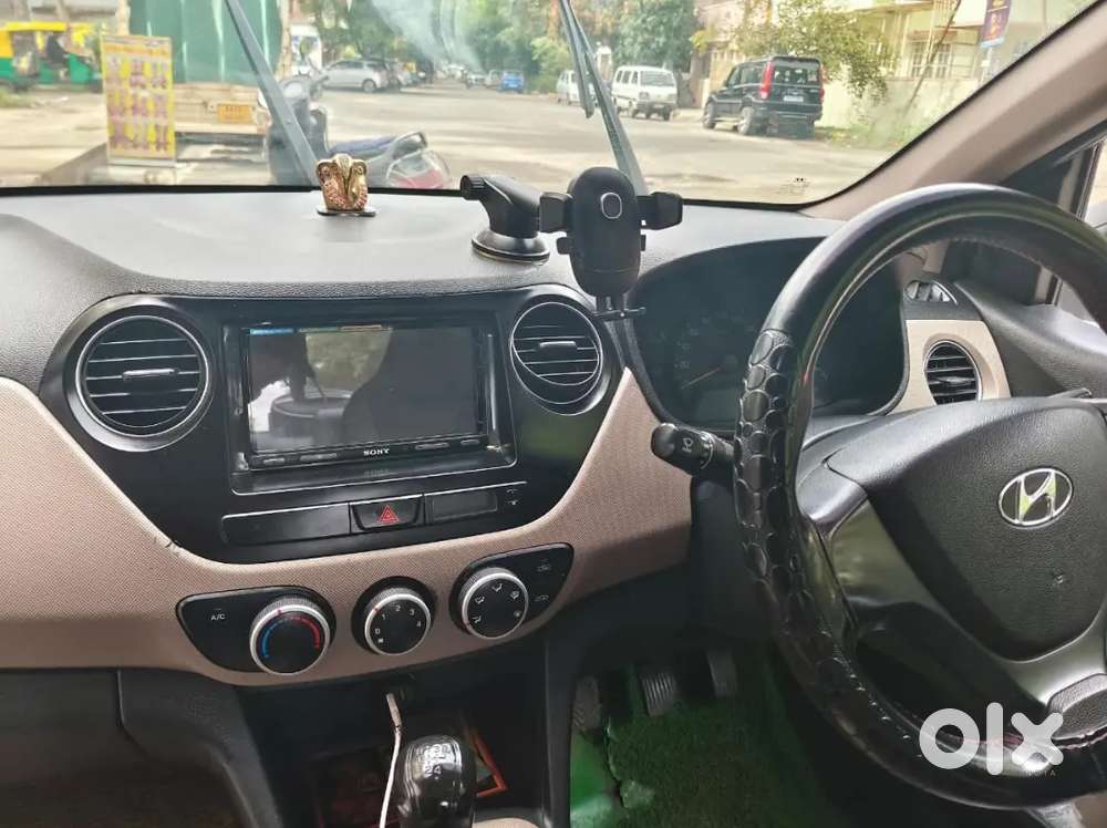 Hyundai Xcent 2017