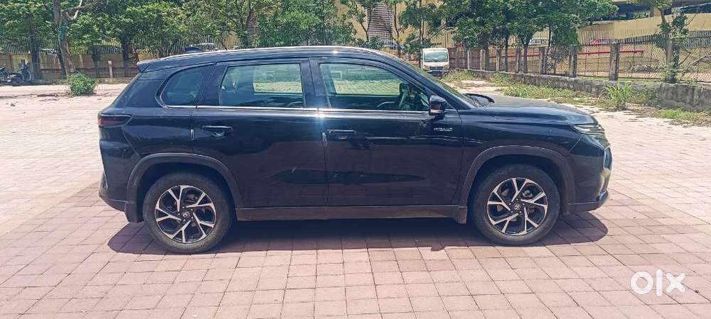 Toyota Urban Cruiser Hyryder 1.5 G Neo Drive At, 2024, Cng & Hybrids