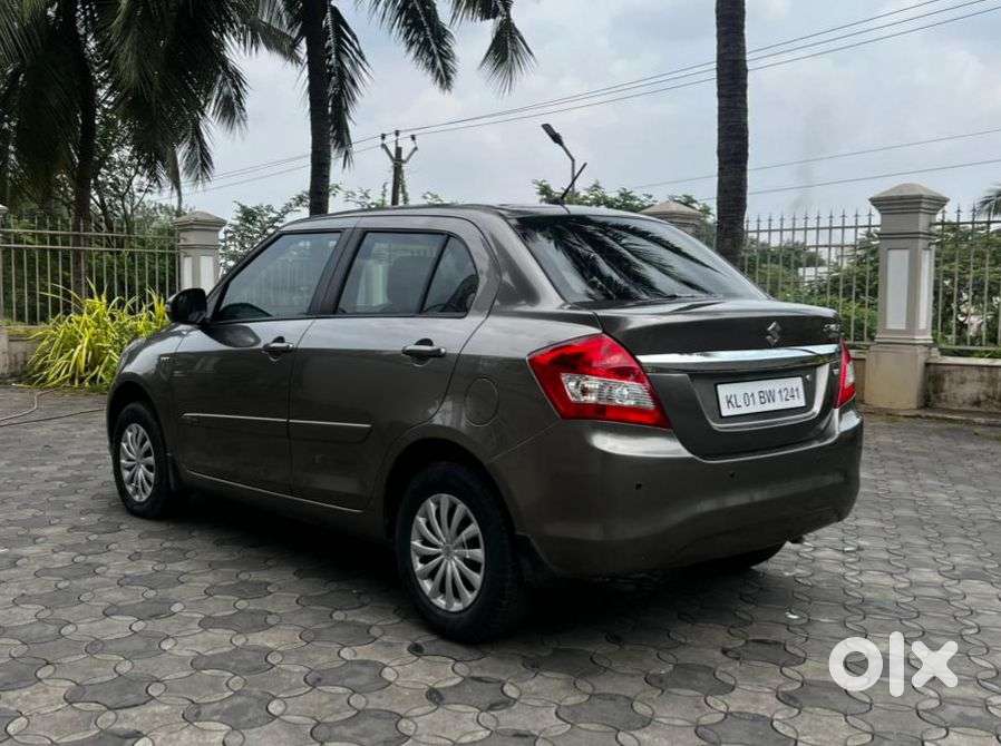 Maruti Suzuki Dzire 1.2 Vxi, 2016, Petrol