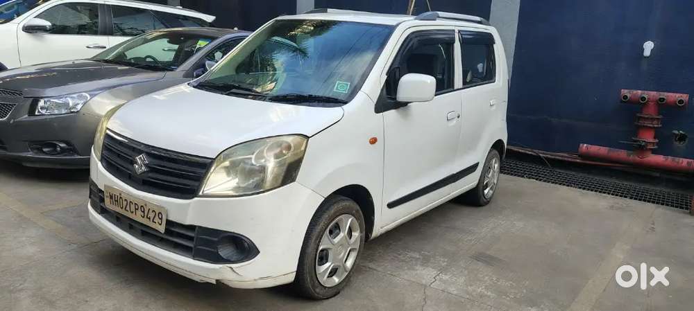 Maruti Suzuki Wagon R 2012 Petrol 43000 Km Driven