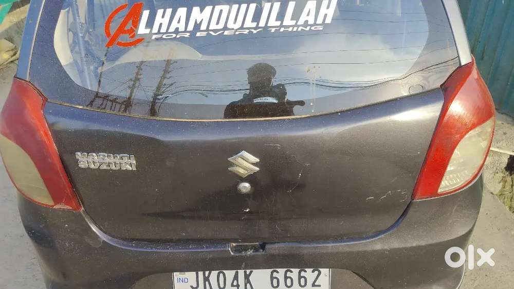 Maruti Suzuki Alto 2013 Petrol Manual