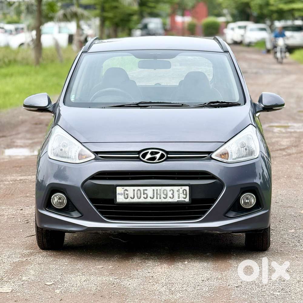 Hyundai Grand I10 1.2 Crdi Sportz, 2014, Diesel
