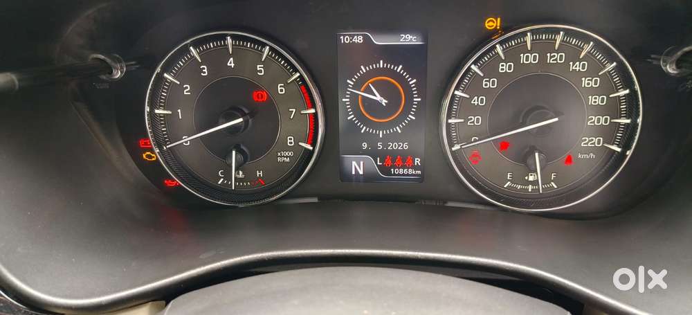 Toyota Glanza 1.2 V Amt, 2025, Petrol