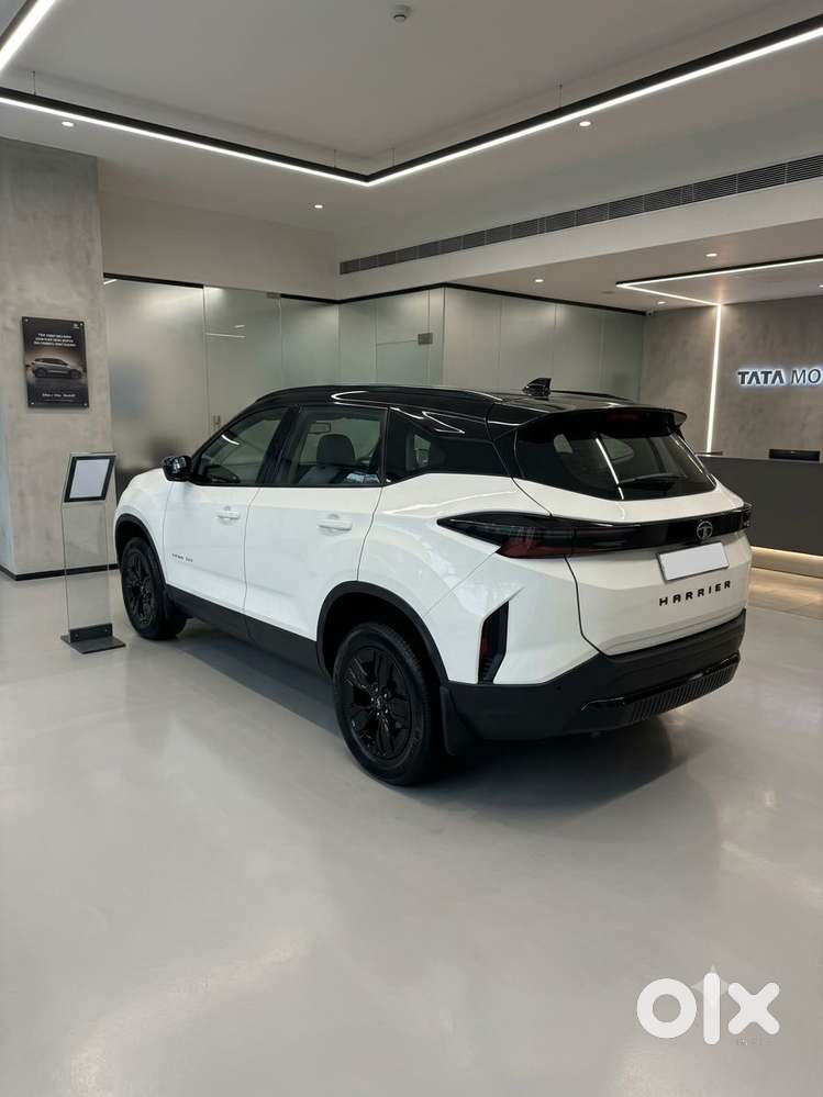 Tata Harrier Fearless Dual Tone At, 2024, Diesel