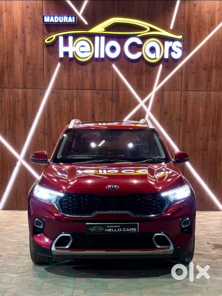 Kia Sonet Gtx Plus 1.5 Dct At, 2020, Diesel