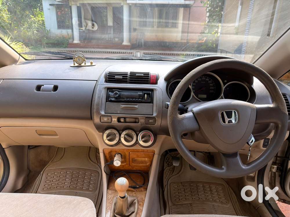 Honda City Zx 2006 Petrol Good Condition