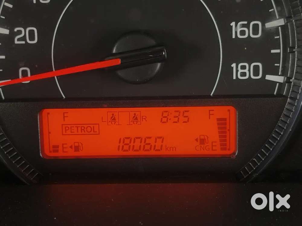 Maruti Suzuki Wagon R Lxi Cng 2025