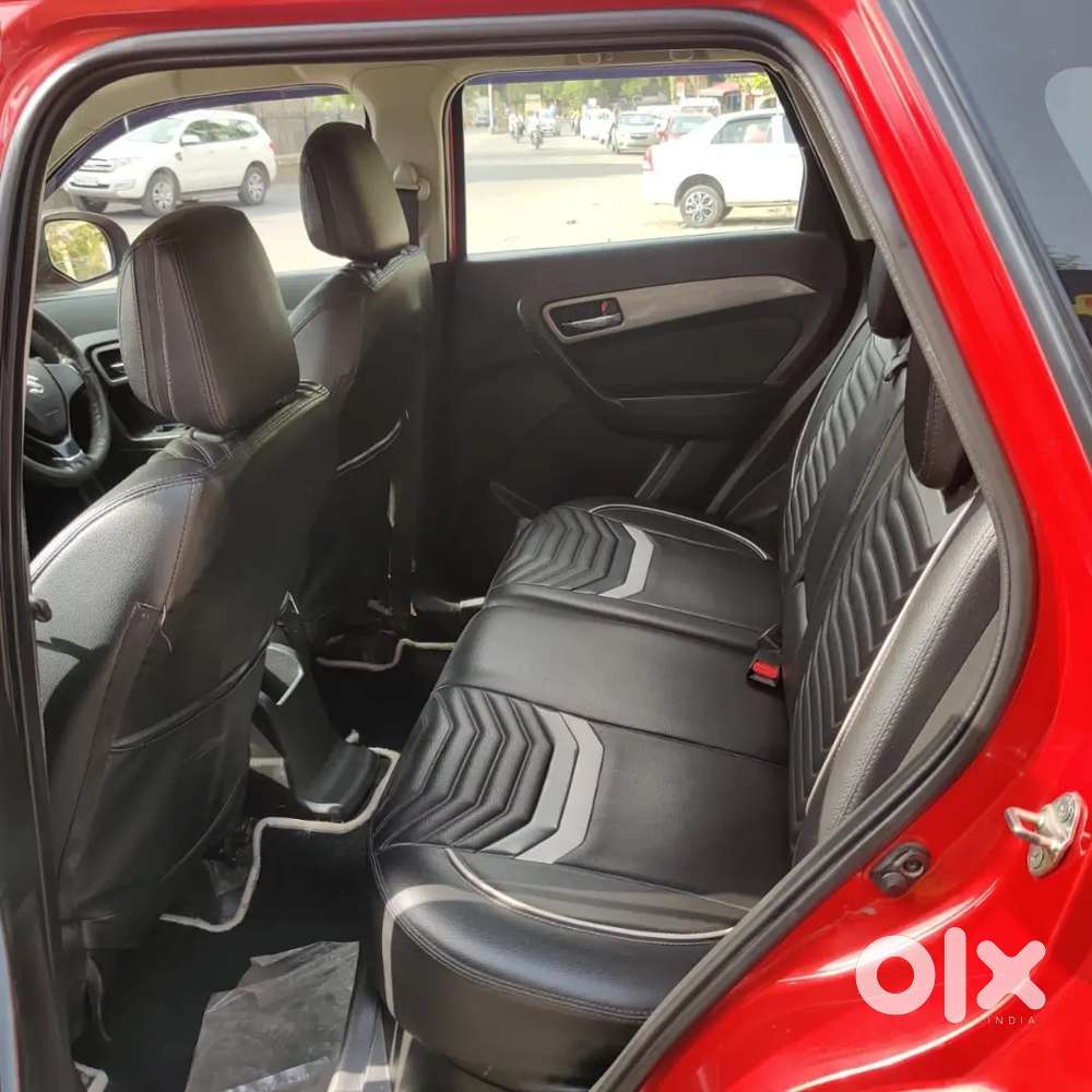 Maruti Suzuki Brezza 2019
