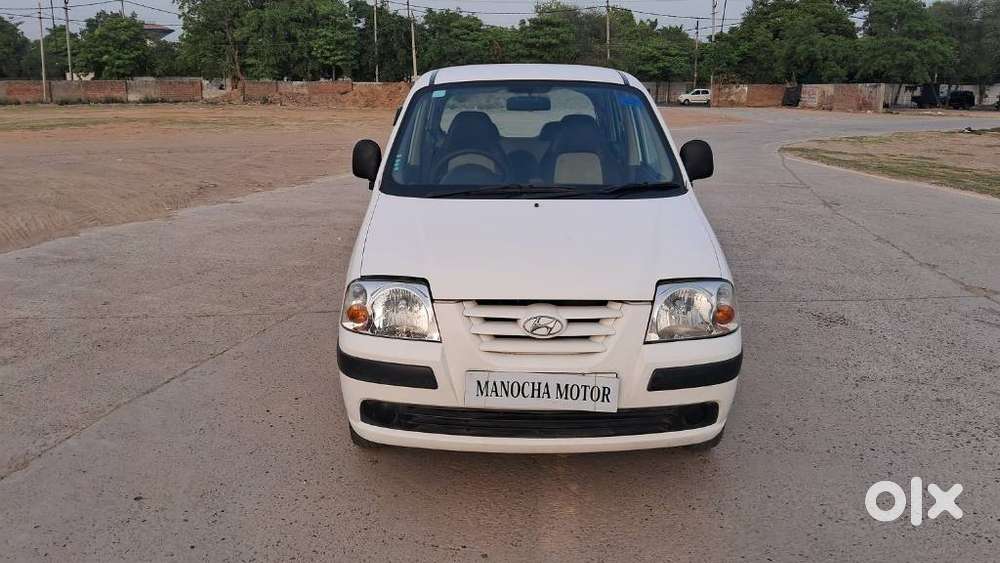 Hyundai Santro, 2014, Petrol