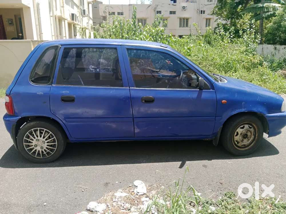 Maruti Suzuki Zen Estilo 1998 Lpg Good Condition