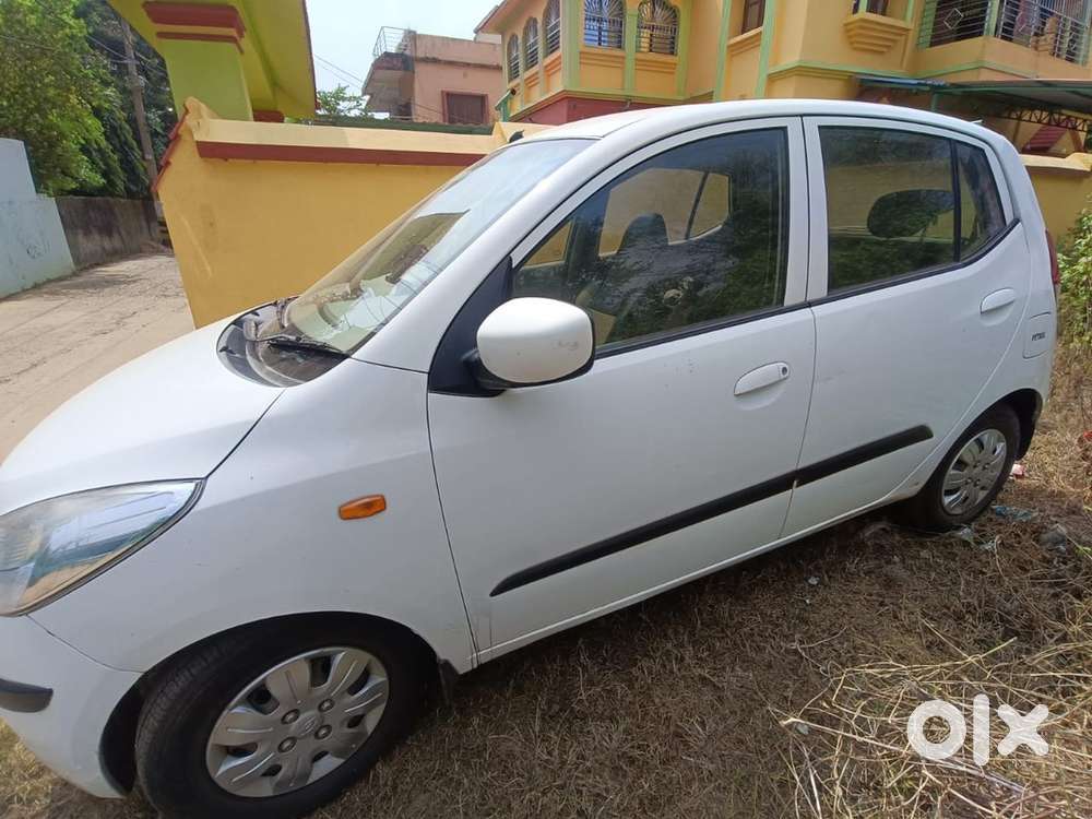 Hyundai I10 Sportz Petrol