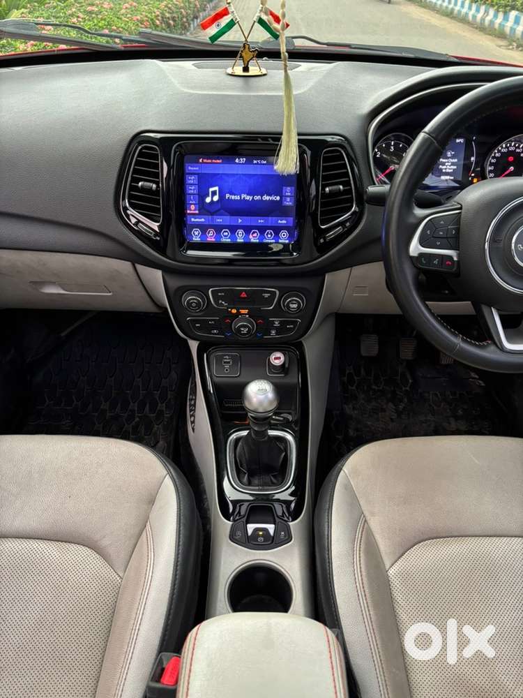 Jeep Compass Diesel 2020