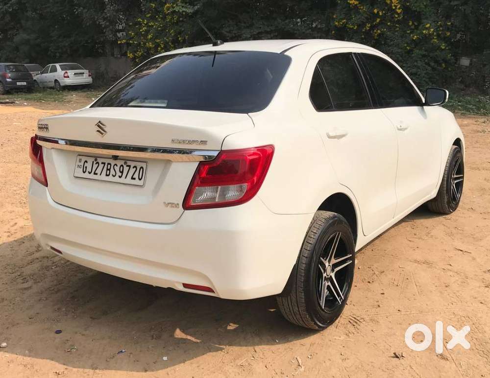 Maruti Suzuki Swift Dzire Vdi Bsiv, 2018, Diesel