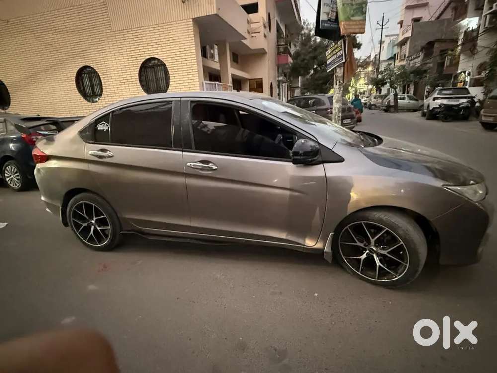 Honda City 2014 Model 97000 Km