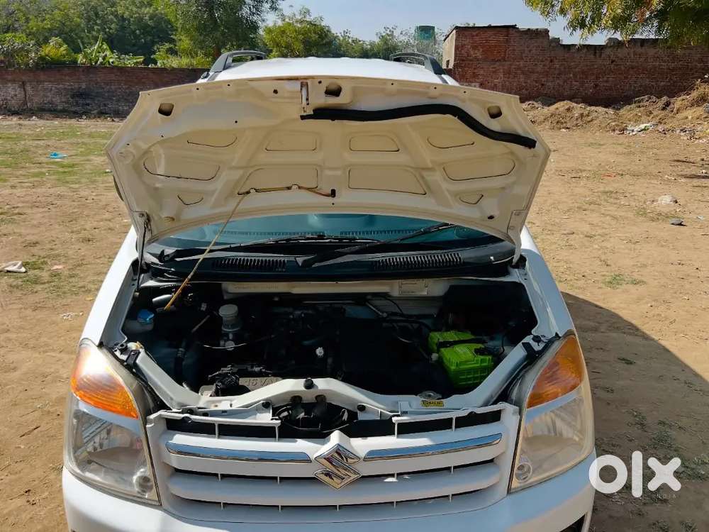 Maruti Suzuki Wagon R Lpg 2010