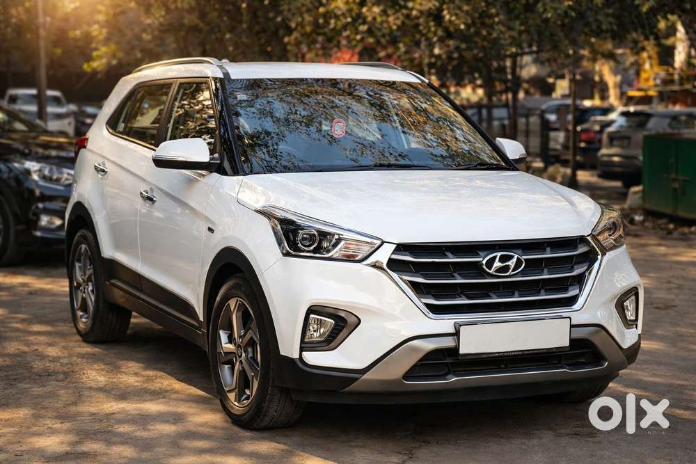 Hyundai Creta 1.6 Sx Automatic, 2019, Petrol