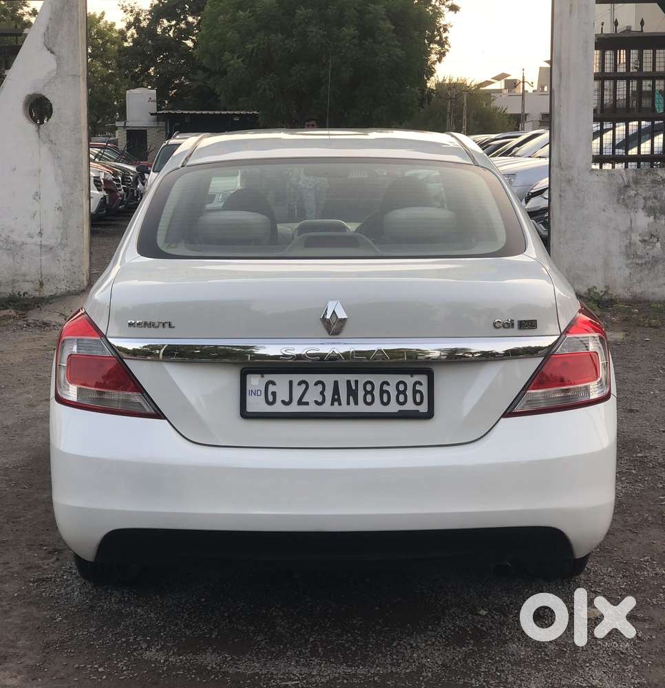 Renault Scala Diesel Rxe, 2013, Diesel