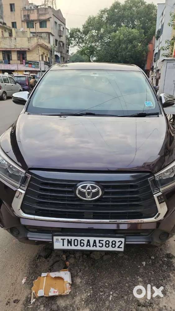 Toyota Innova Crysta 2021 Diesel Limited Edition