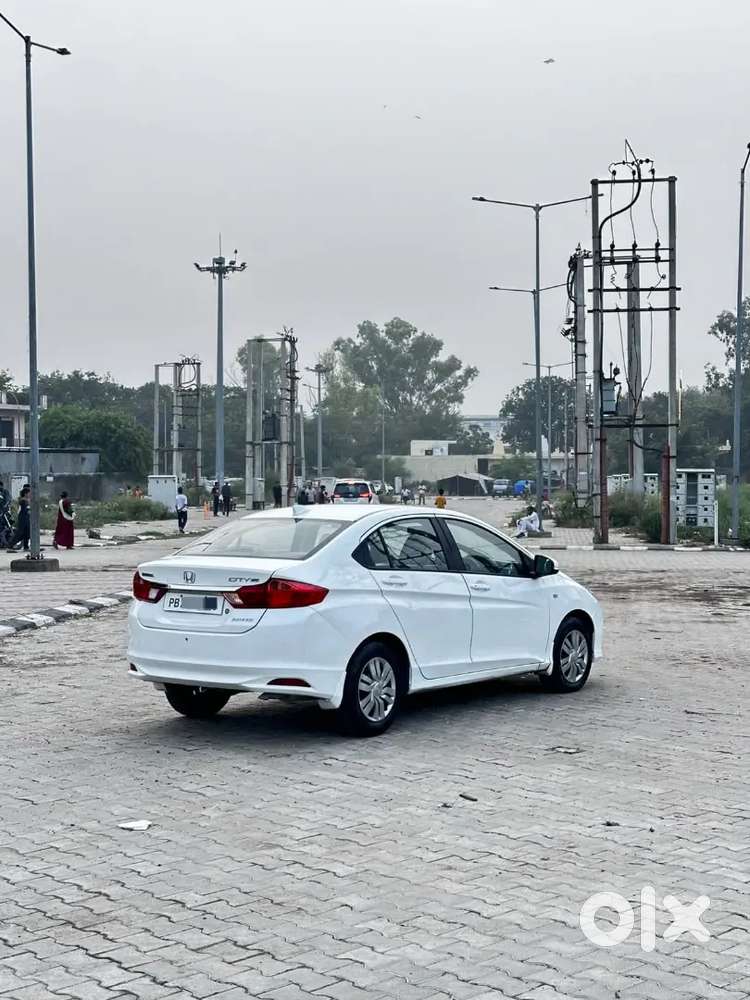 Honda City 2014
