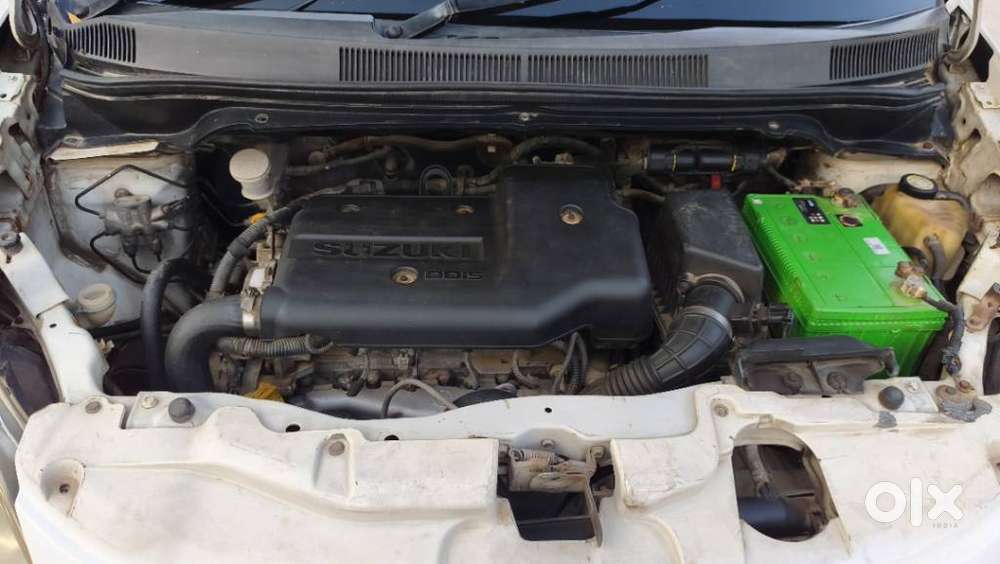 Maruti Suzuki Ritz Ldi, 2016, Diesel