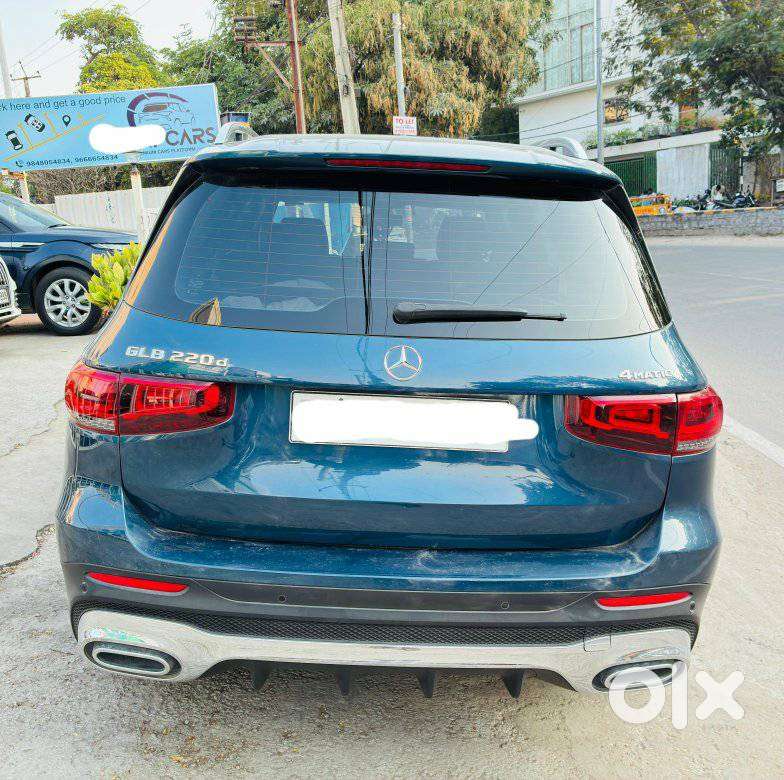 Mercedes-benz Glb 220d, 2022, Diesel