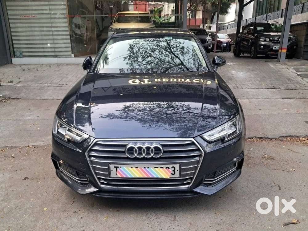 Audi A4 35 Tdi Premium Sport + Sunroof, 2018, Diesel