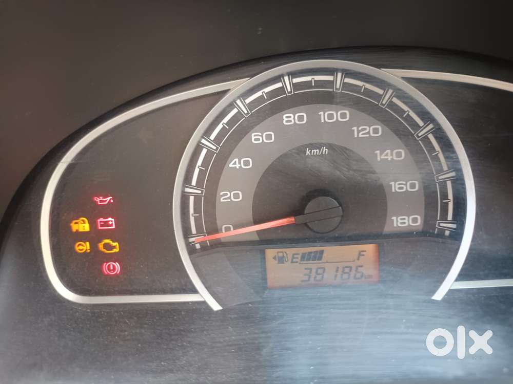 Maruti Suzuki Alto 800, 2018, Petrol