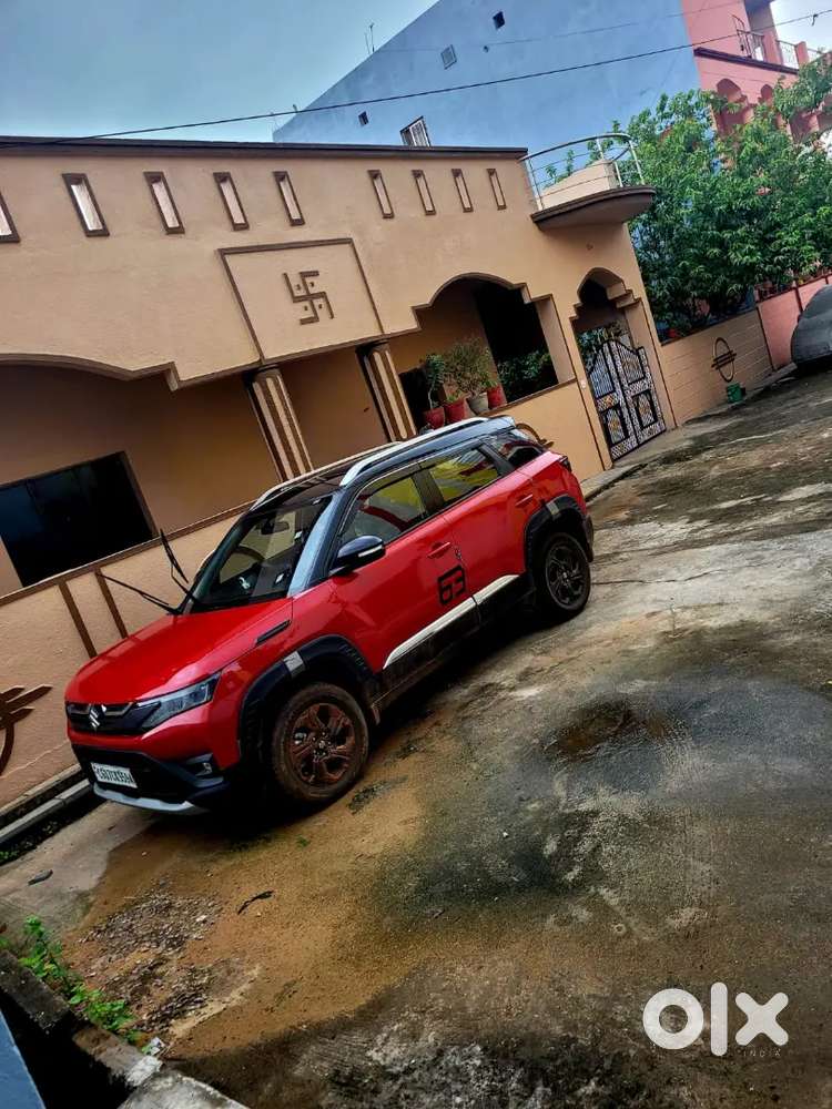 Maruti Brezza Zxi Hybrid  November 2022