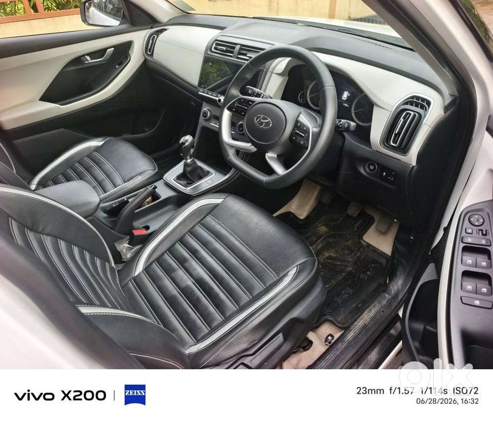 Hyundai Creta 1.5 Sx, 2022, Petrol