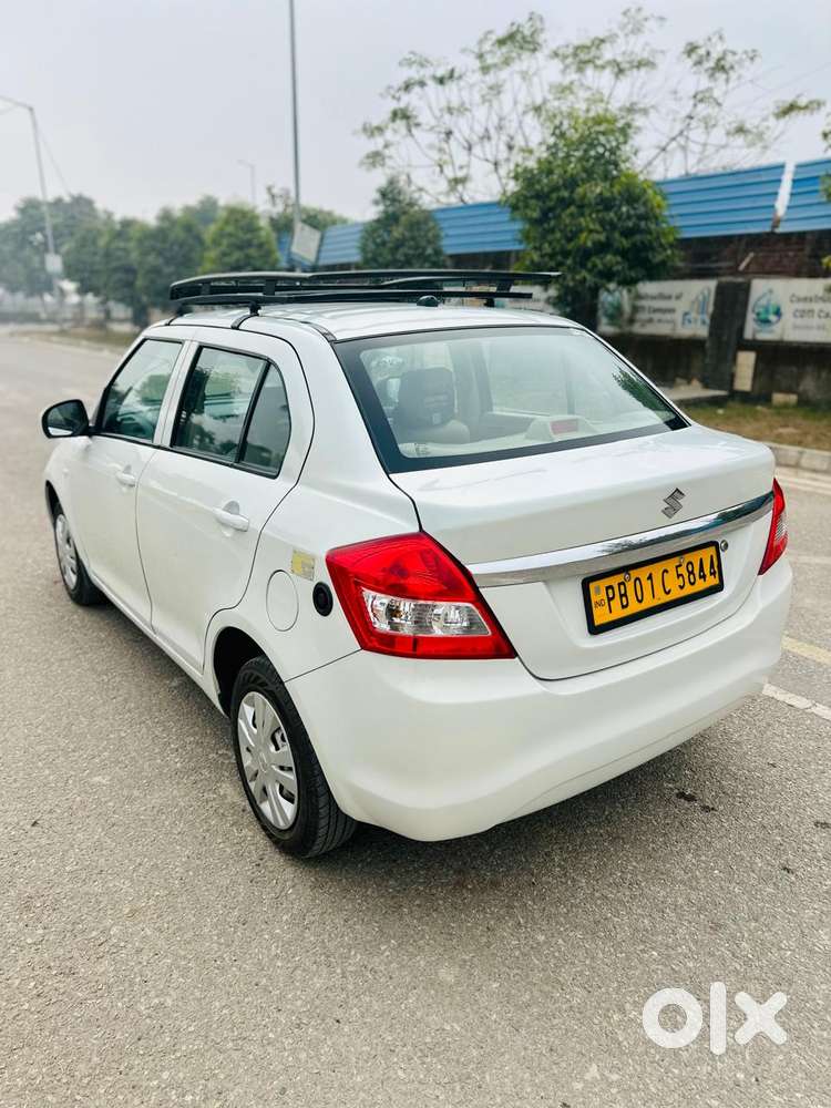 Maruti Suzuki Dzire 1.2 Tour S Cng, 2020, Petrol