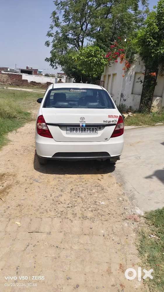 Tata Indigo Ecs 2017 Model H. Koi Kami Nhi H. Milage 25 Ka Nikalti H.
