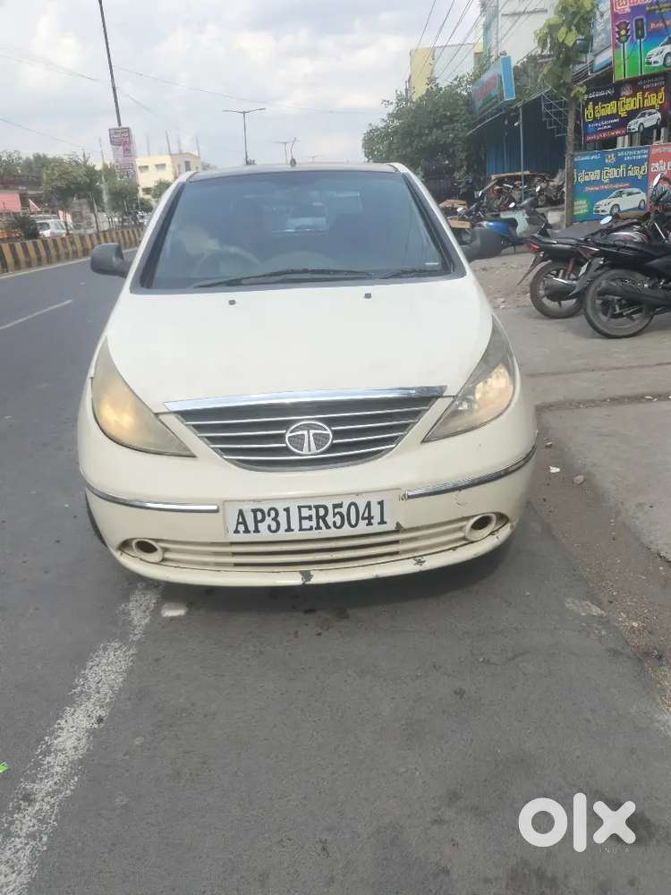 Tata Indica Vista 168000 Km Driven
