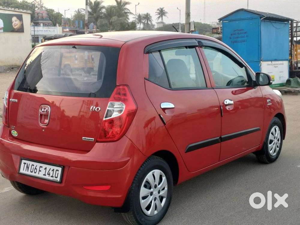 Hyundai I10 1.2 Kappa Magna, 2012, Petrol