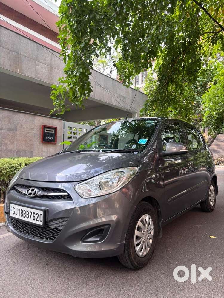 The Brand New I10 , 2013 Model , Used Just As 48,000kms Only ..