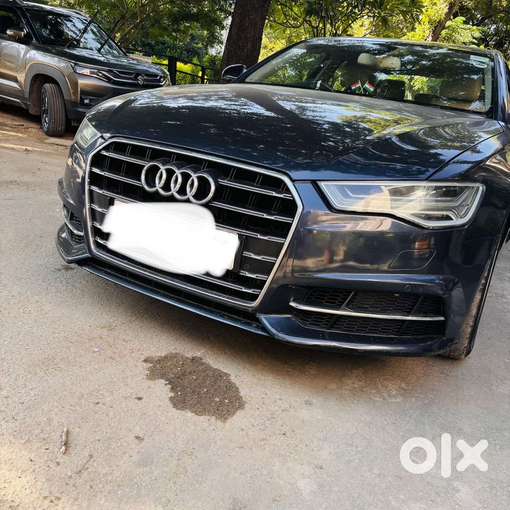 Audi A6 2.0 35 Tdi Technology Matrix, 2017, Diesel