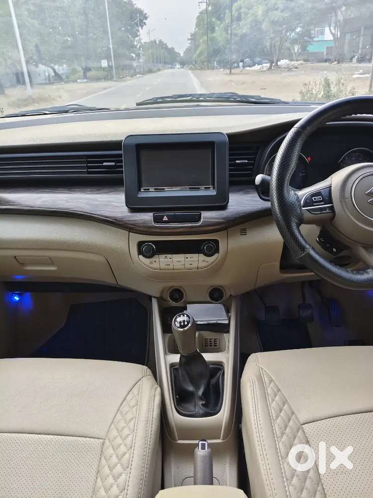 Maruti Suzuki Ertiga Diesel 2019 Shvs
