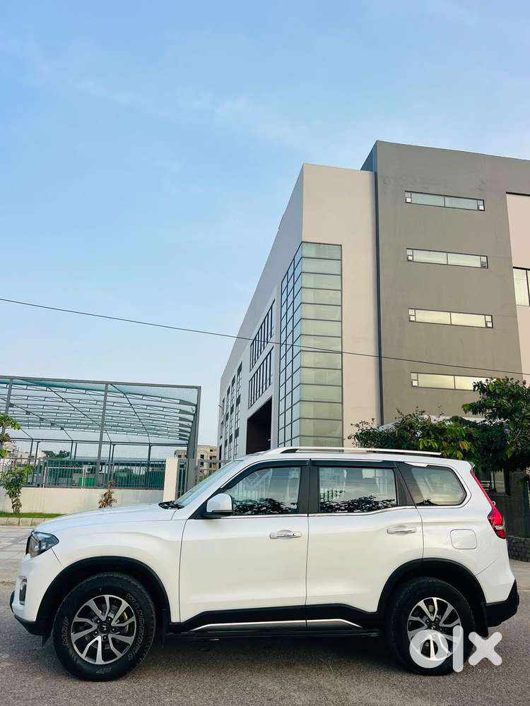 Mahindra Scorpio N Z8 L Diesel At 2wd 7 Str, 2024, Diesel
