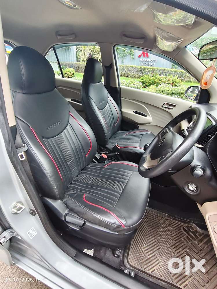 Hyundai Santro Sportz, 2019, Petrol